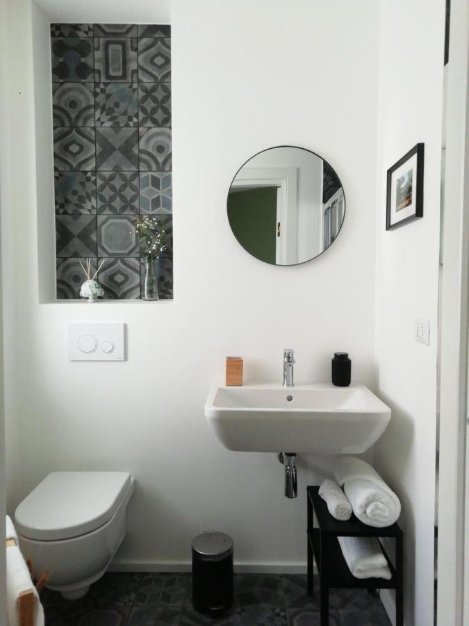 Attico 59 Bed and Breakfast Bisceglie Buitenkant foto