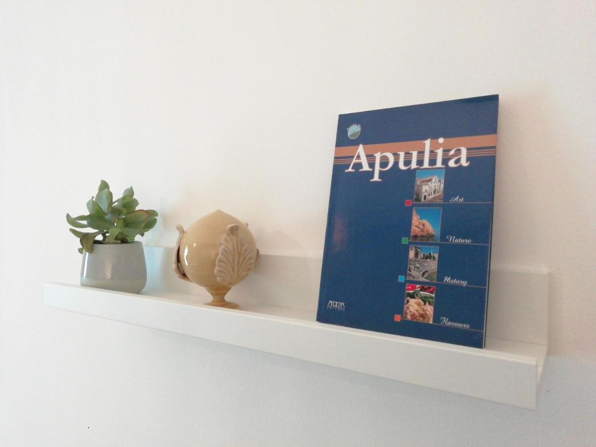 Attico 59 Bed and Breakfast Bisceglie Buitenkant foto