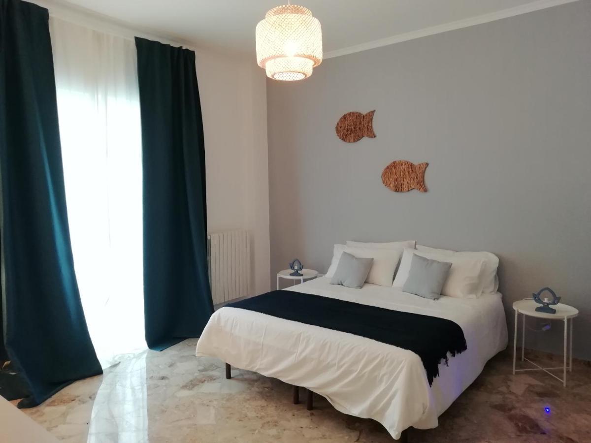 Attico 59 Bed and Breakfast Bisceglie Buitenkant foto