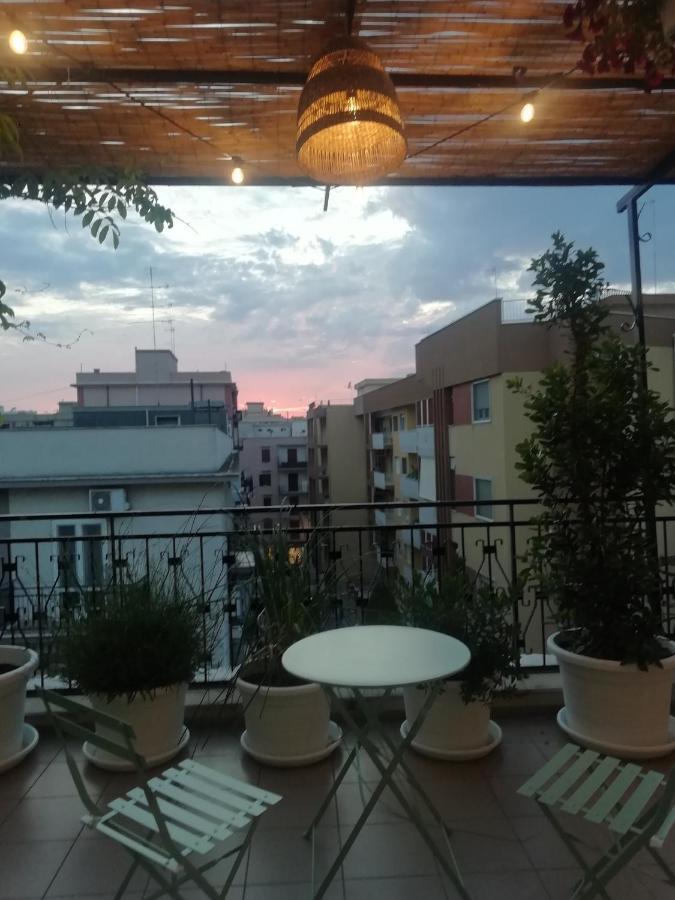 Attico 59 Bed and Breakfast Bisceglie Buitenkant foto
