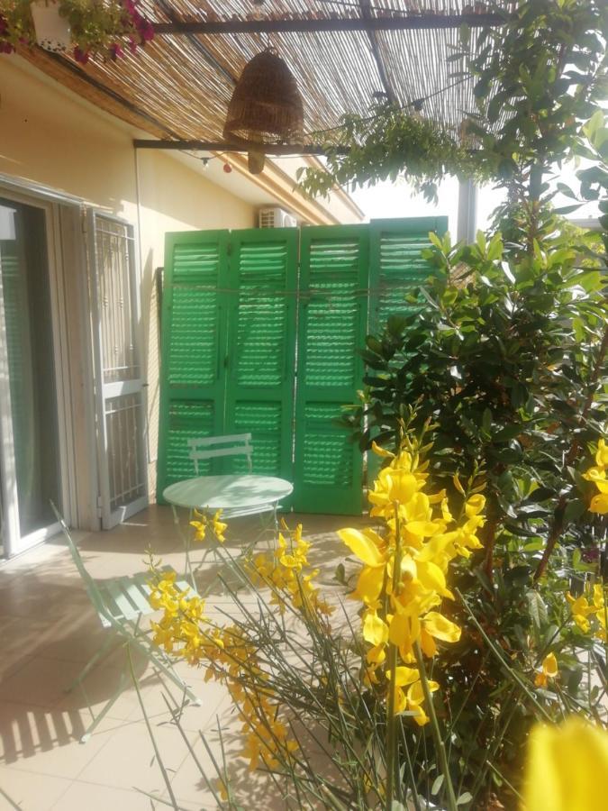 Attico 59 Bed and Breakfast Bisceglie Buitenkant foto