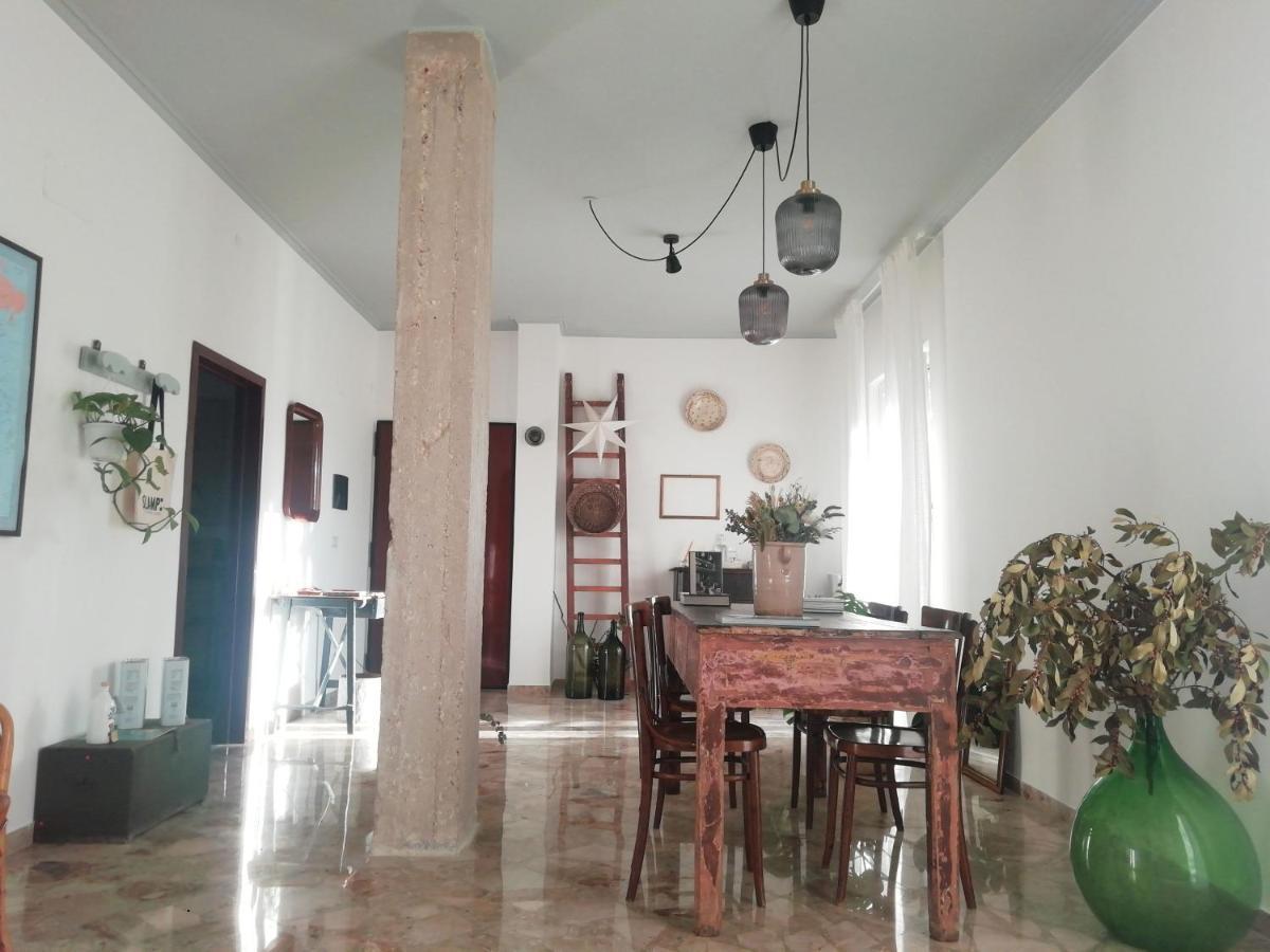Attico 59 Bed and Breakfast Bisceglie Buitenkant foto